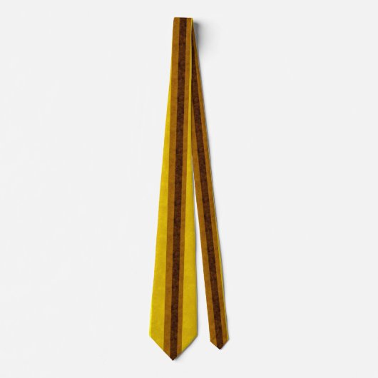 Golden Stropdas (Voorkant)