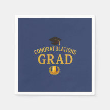 Golden Success Afstuderen Thema - Royal & Gold