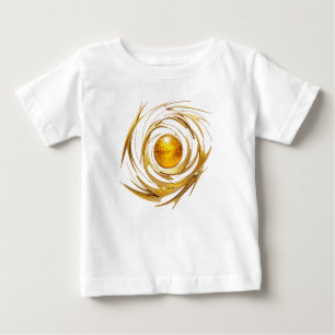 Golden Sun Art Baby T-shirt