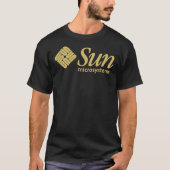 Golden Sun Microsystem Essential T-Shirt (Voorkant)