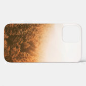 GOLDEN SUN OVER A FOREST Case-Mate iPhone CASE (Achterkant (horizontaal))