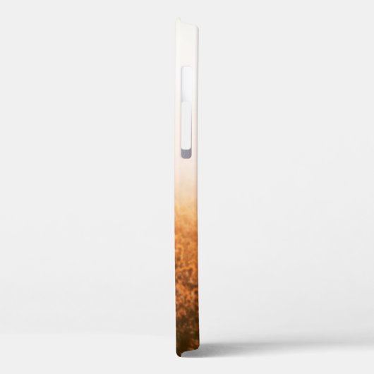 GOLDEN SUN OVER A FOREST Case-Mate iPhone CASE (Achterkant / Links)