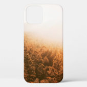 GOLDEN SUN OVER A FOREST Case-Mate iPhone CASE (Achterkant)