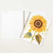 Golden Sunburst Planner (Display)