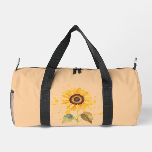 Golden Sunburst Plunjezak (Achterkant)