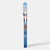 Golden Sunrise bij Lake Inspirerend Morning Case-Mate iPhone Case (Achterkant / Links)