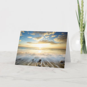 Golden Sunrise Kaart