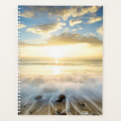 Golden Sunrise Planner (Voorkant)