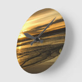 Golden Sunset Ronde Klok (Hoek)