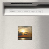 Golden Sunset Squnetto Magneet (Insitu (Vaatwasser))