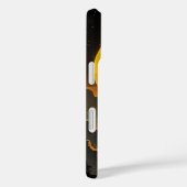 Golden Sunset Vlucht - Majestic Birds & Mountains Case-Mate iPhone Case (Achterkant / Rechts)