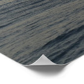 Golden Sunset XV - Poster (Coin)