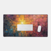 Golden SuperNova Bureaumat (Keyboard & Muis)