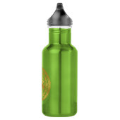 Golden Targaryen Crest Waterfles (Rechts)