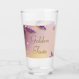 Golden Taste Glass Schmidt Stationery Glas