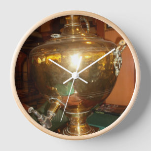  Golden Tea Pot Wall Art & Print