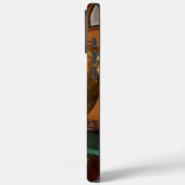 Golden Tea Pot Wall Art & Print Case-Mate iPhone Case (Achterkant / Links)