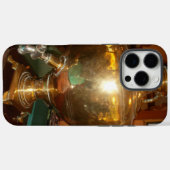 Golden Tea Pot Wall Art & Print Case-Mate iPhone Case (Achterkant (horizontaal))