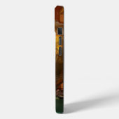 Golden Tea Pot Wall Art & Print Case-Mate iPhone Case (Achterkant / Links)