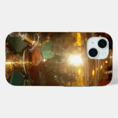 Golden Tea Pot Wall Art & Print Case-Mate iPhone Case (Achterkant (horizontaal))
