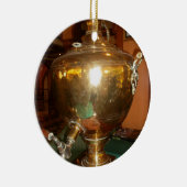  Golden Tea Pot Wall Art & Print Keramisch Ornament (Rechts)