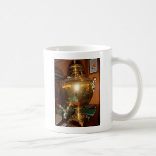  Golden Tea Pot Wall Art & Print Koffiemok