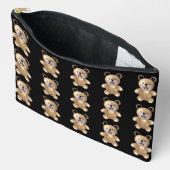 Golden Teddy Bears Etui (Open)