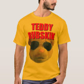 Golden Teddy Heady T-shirt (Voorkant)