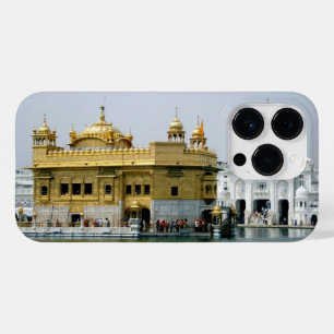 Golden tempel, Amritsar, India iPhone Case