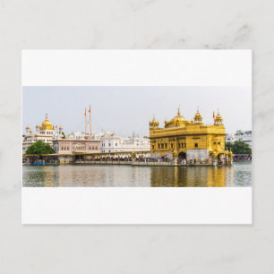 Golden Temple Briefkaart