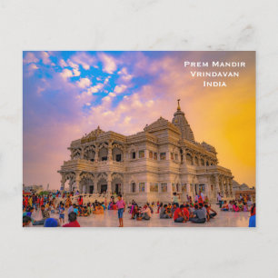 Golden Temple India  Toerisme Reizen Toevoegen aan Briefkaart
