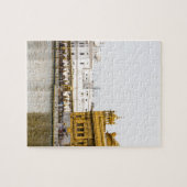 Golden Temple Legpuzzel (Horizontaal)