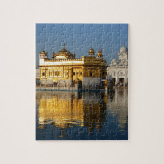 Golden Temple Legpuzzel