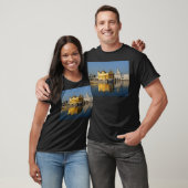 Golden Temple T-shirt (Unisex)