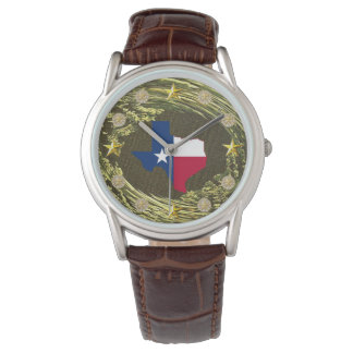 GOLDEN TEXAN HORLOGE