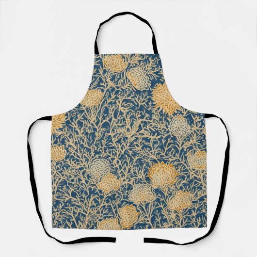 Golden Thistle Tangle - Schorten (Voorkant)