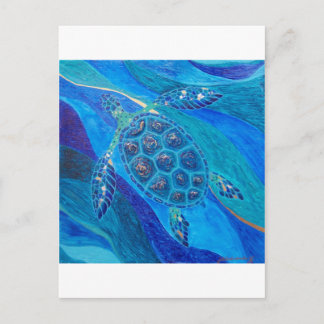 Golden Thread Briefkaart