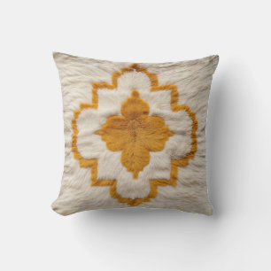 Golden Threads"  Kilim Kussens: Kussen