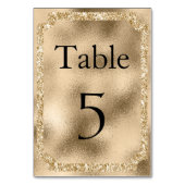 Golden TICKET Special Event Kaart (Achterkant)