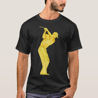 Golden Tiger Bossen T-shirt