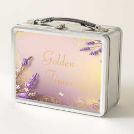 Golden Times Brotbox Schmidt Stationery