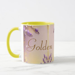 Golden Times Mug Schmidt Stationery Mok