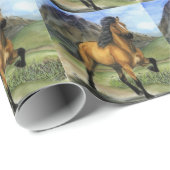 Golden Tolt Cadeaupapier (Rol Hoek)