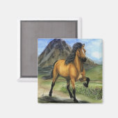 Golden Tolt Magneet (Voorkant / Achterkant)