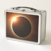Golden Total Solar Eclipse (Voorkant)