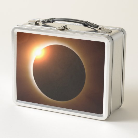 Golden Total Solar Eclipse (Voorkant)