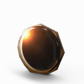 Golden Total Solar Eclipse Fotoblokken (Rechts)
