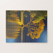 Golden Tree Legpuzzel (Horizontaal)