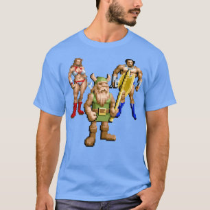 Golden Trio 1 T-shirt
