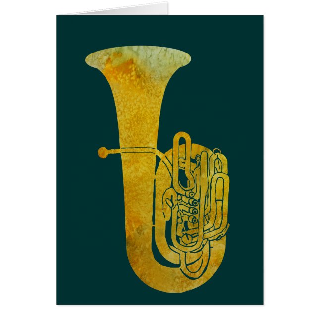 Golden Tuba (Voorkant)